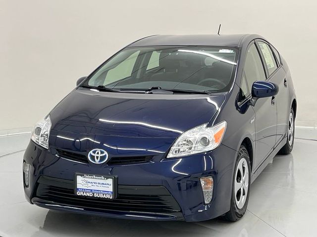 2013 Toyota Prius Two