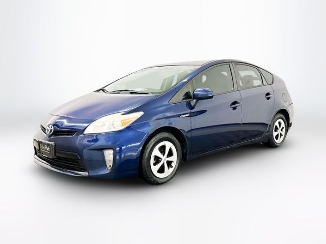 2013 Toyota Prius Two