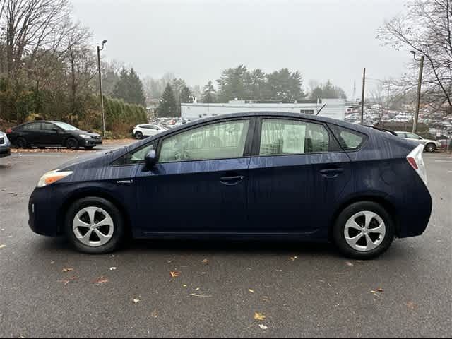 2013 Toyota Prius Two