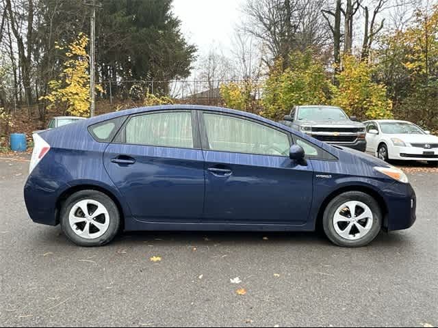 2013 Toyota Prius Two