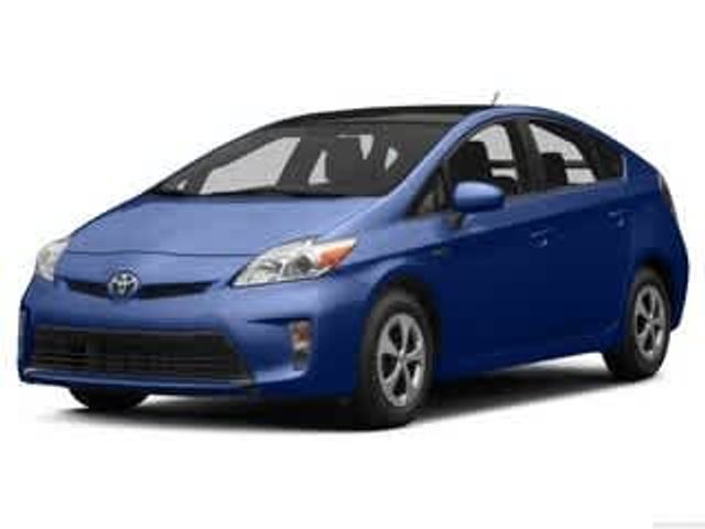 2013 Toyota Prius Two