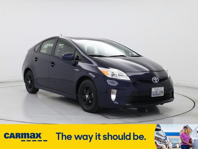 2013 Toyota Prius Two