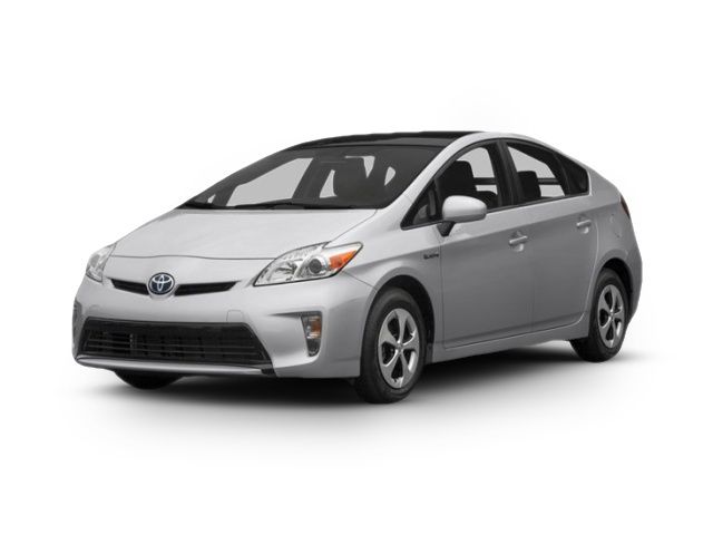 2013 Toyota Prius Two