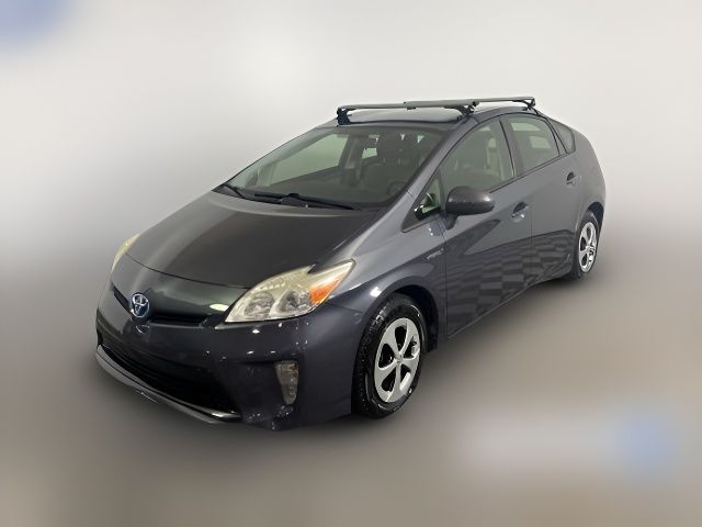 2013 Toyota Prius Two