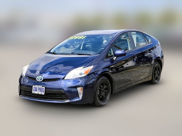 2013 Toyota Prius Two