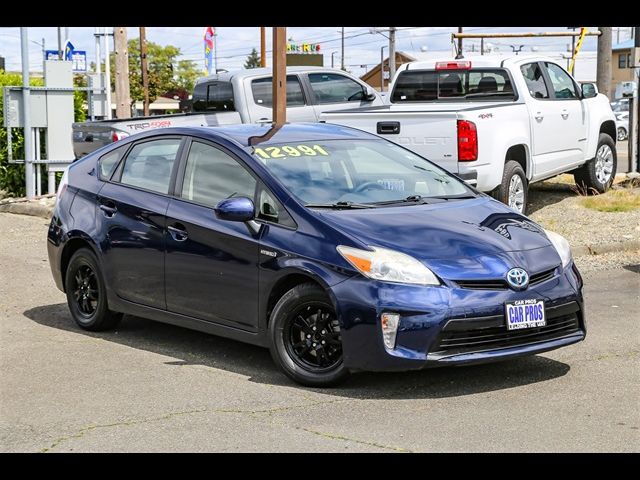 2013 Toyota Prius Two