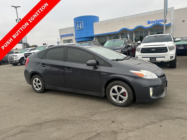 2013 Toyota Prius Two