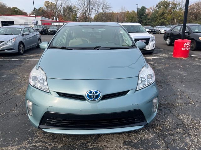 2013 Toyota Prius Two