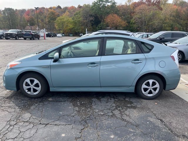 2013 Toyota Prius Two