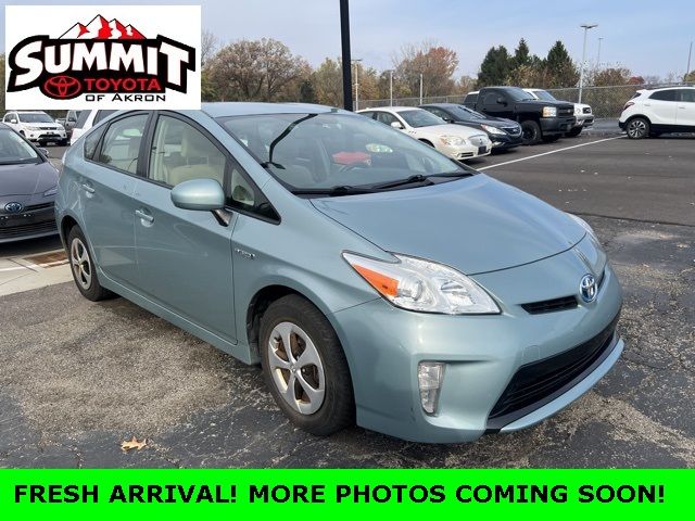 2013 Toyota Prius Two