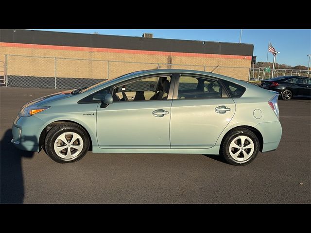 2013 Toyota Prius Two