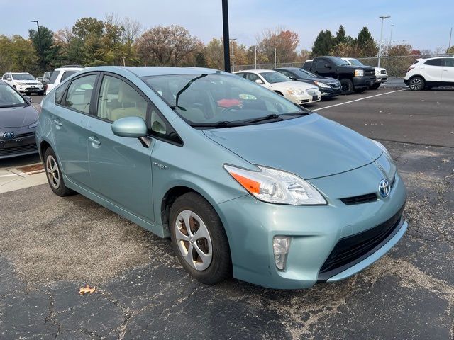 2013 Toyota Prius Two