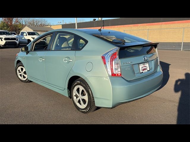 2013 Toyota Prius Two