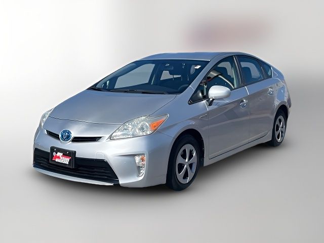 2013 Toyota Prius Two