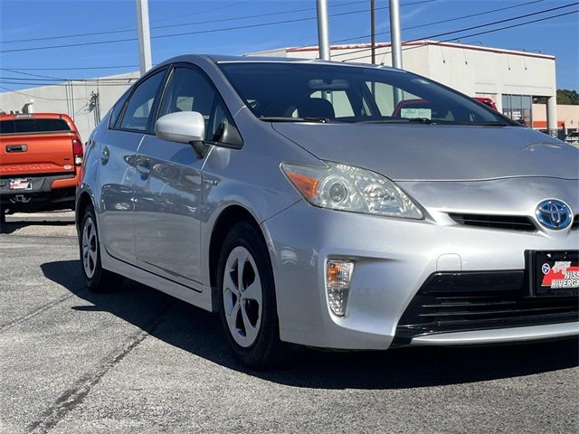 2013 Toyota Prius Two