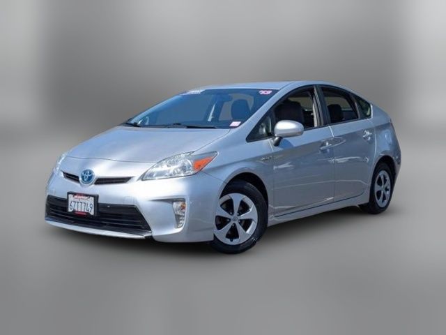 2013 Toyota Prius Two