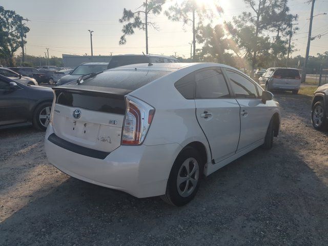2013 Toyota Prius Two