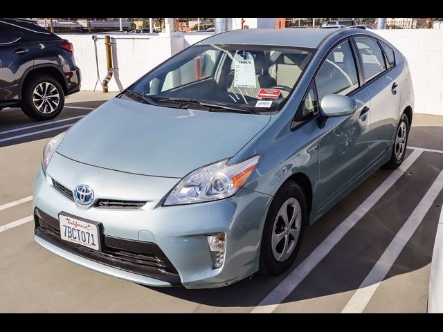 2013 Toyota Prius Two