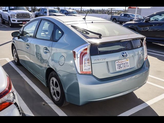 2013 Toyota Prius Two