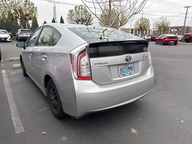 2013 Toyota Prius Two