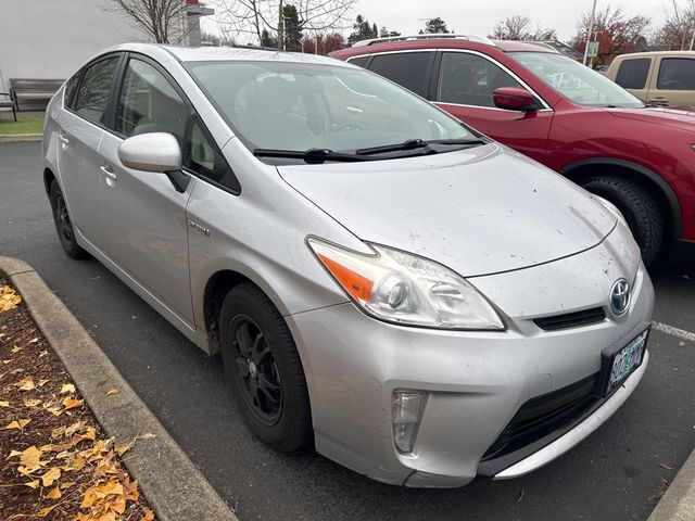 2013 Toyota Prius Two