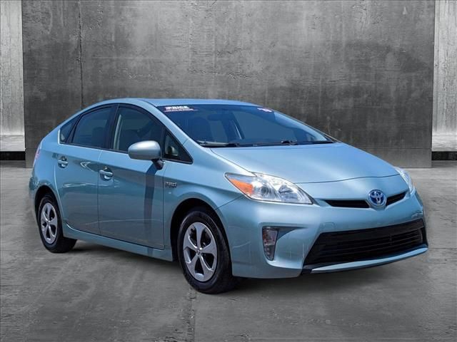2013 Toyota Prius Two