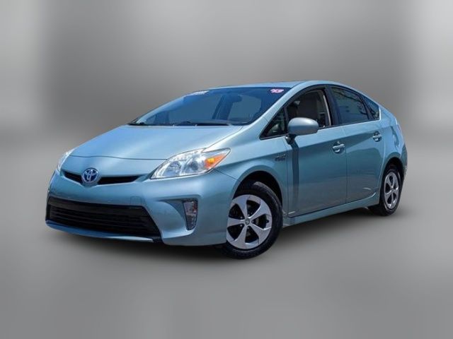 2013 Toyota Prius Two