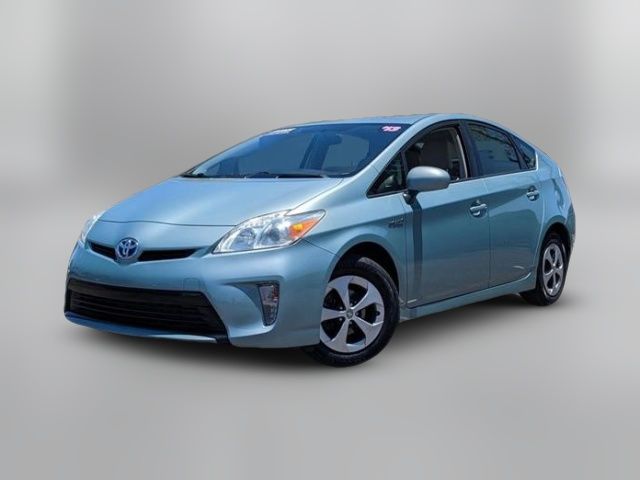 2013 Toyota Prius Two