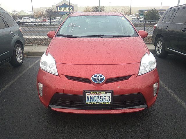 2013 Toyota Prius Two