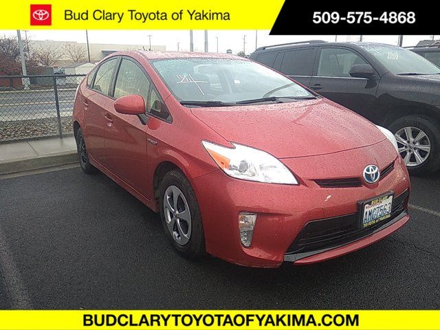 2013 Toyota Prius Two