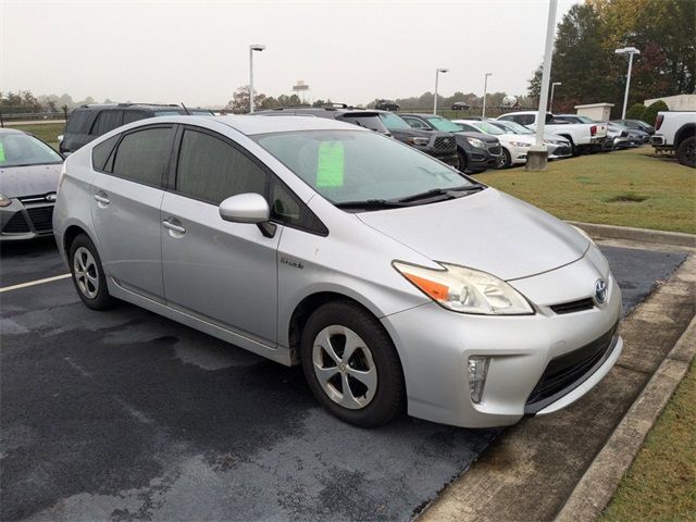 2013 Toyota Prius Two