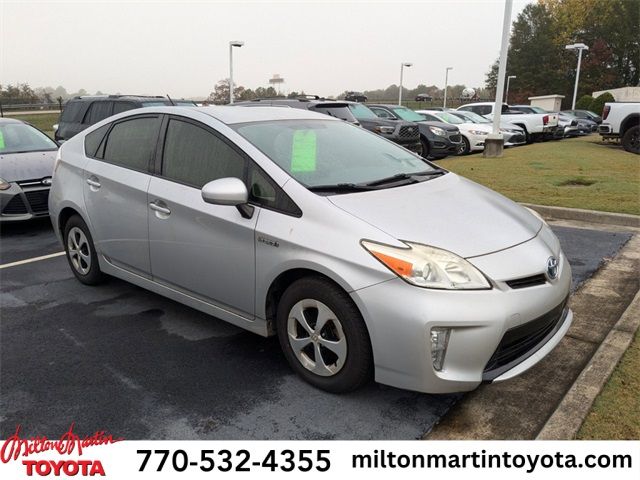 2013 Toyota Prius Two