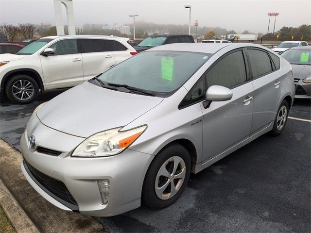 2013 Toyota Prius Two