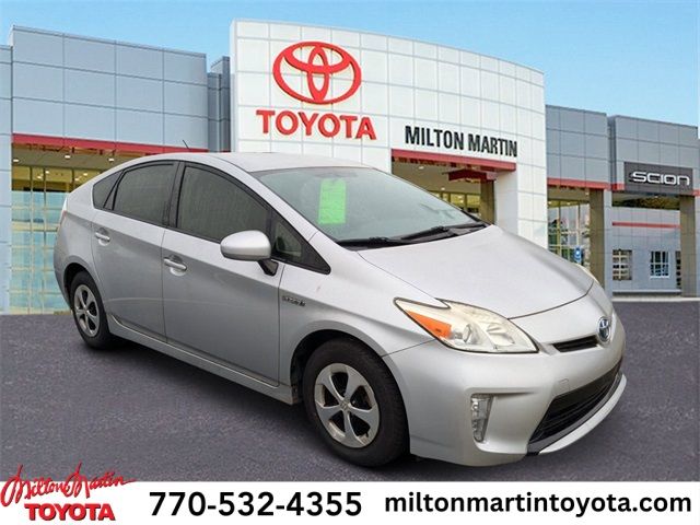 2013 Toyota Prius Two