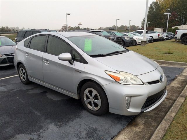 2013 Toyota Prius Two