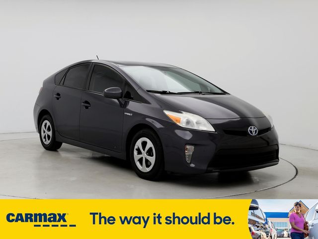 2013 Toyota Prius Two