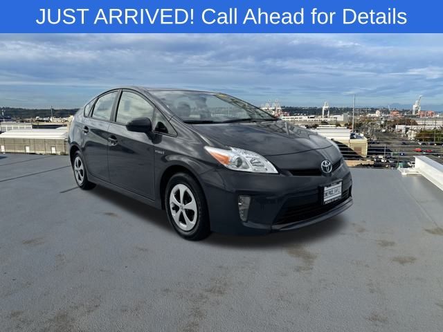 2013 Toyota Prius Two