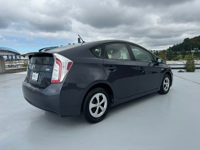 2013 Toyota Prius Two