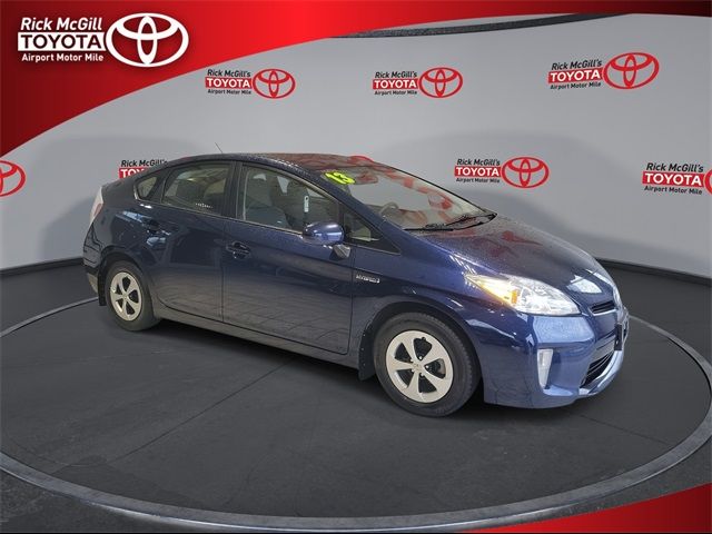 2013 Toyota Prius Two