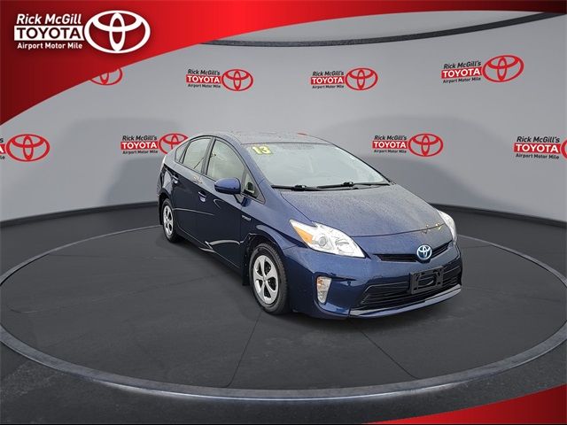 2013 Toyota Prius Two