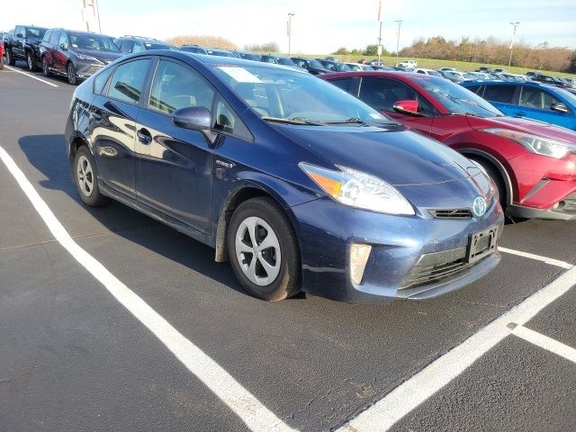 2013 Toyota Prius Two