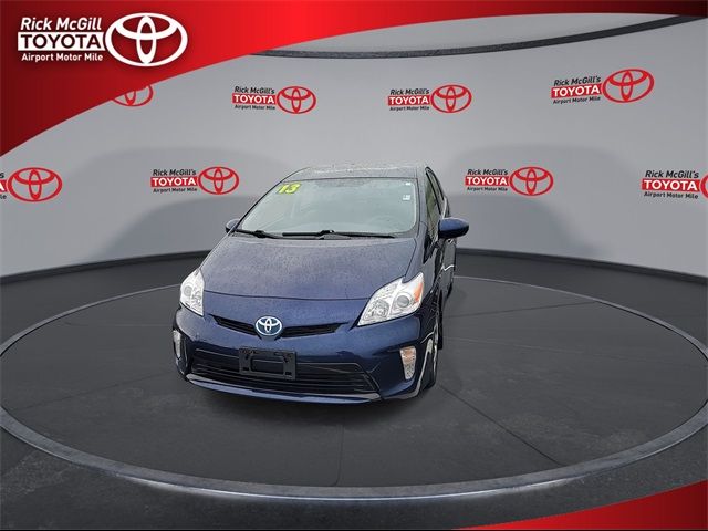 2013 Toyota Prius Two