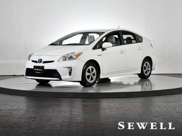 2013 Toyota Prius Two