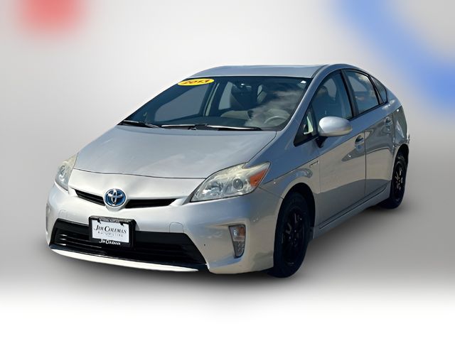 2013 Toyota Prius Two