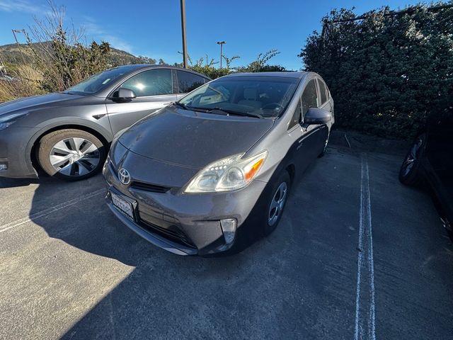 2013 Toyota Prius Two