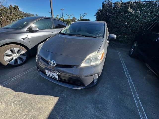 2013 Toyota Prius Two