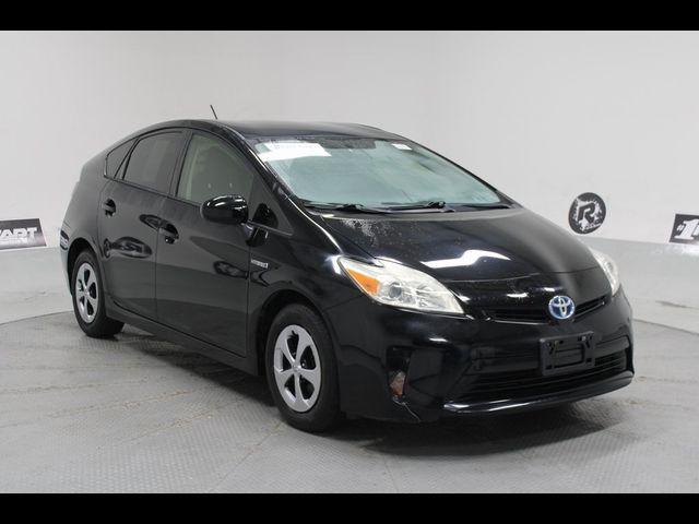 2013 Toyota Prius Two