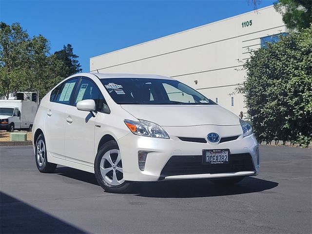 2013 Toyota Prius Two