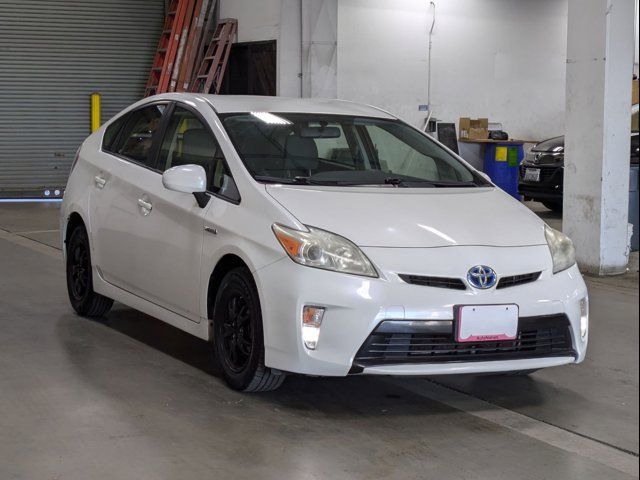 2013 Toyota Prius Two