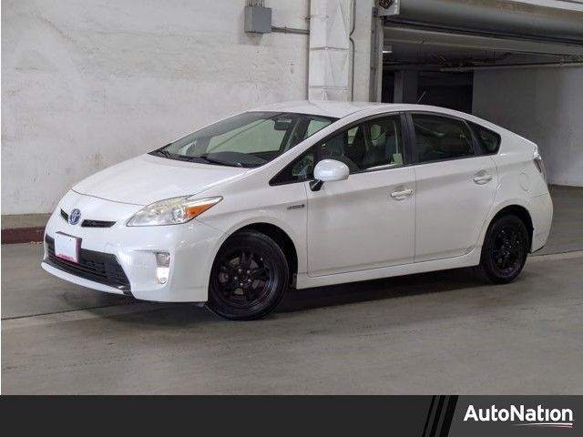 2013 Toyota Prius Two